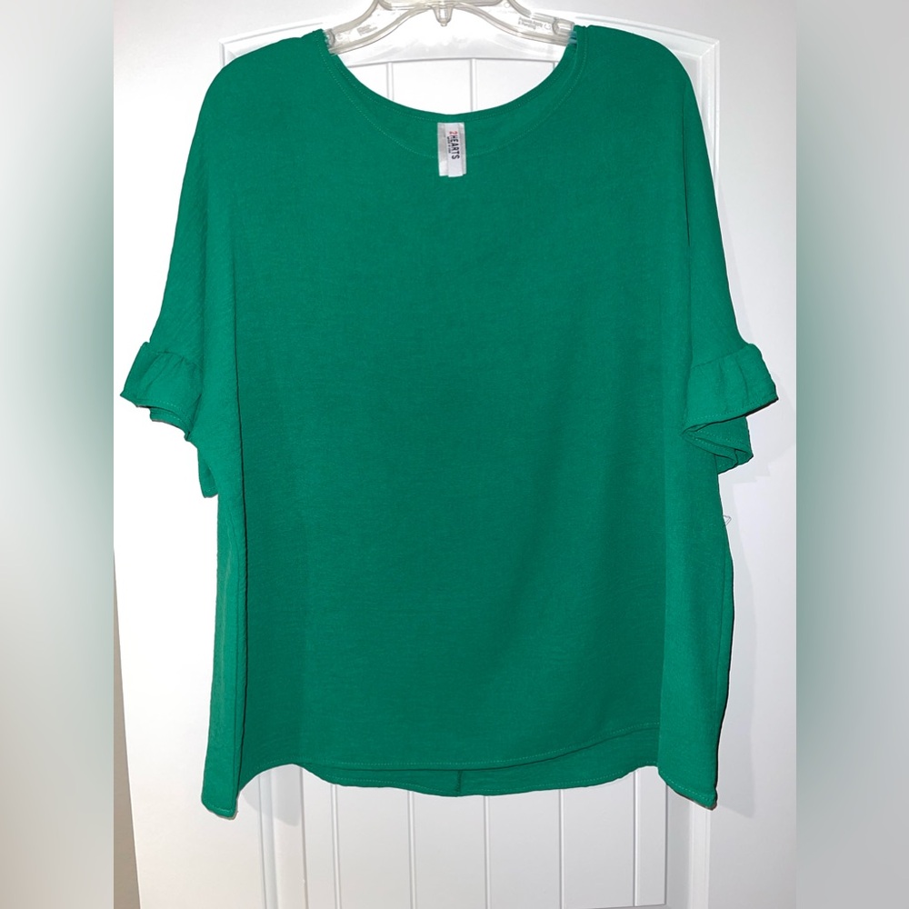 2 Hearts Blouse